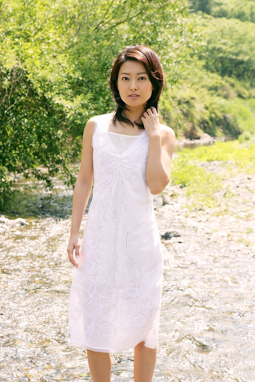 No138 山田玲奈 Rena Yamada [dgc]